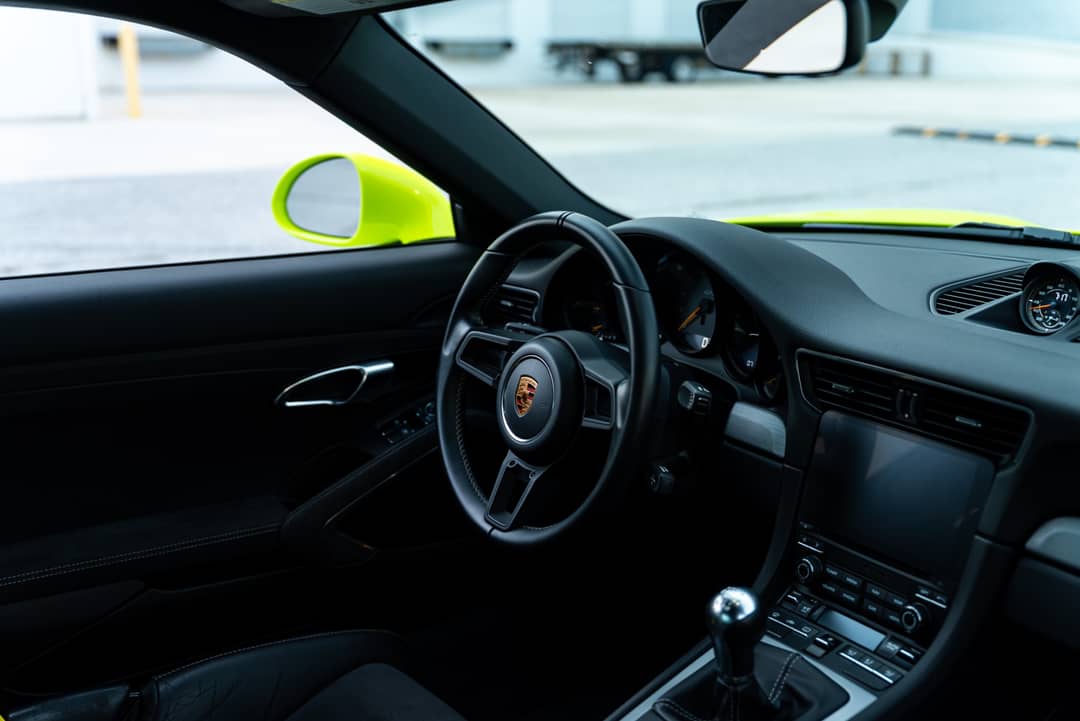 2018 Porsche 911 GT3 — photo 35