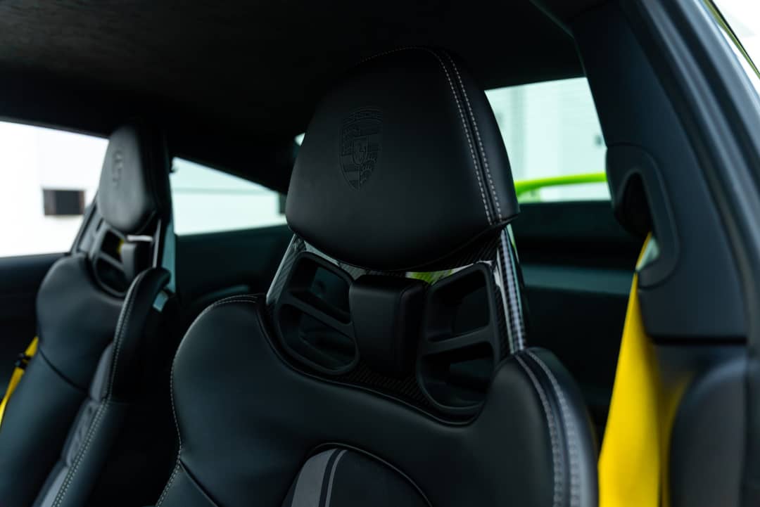2018 Porsche 911 GT3 — photo 44