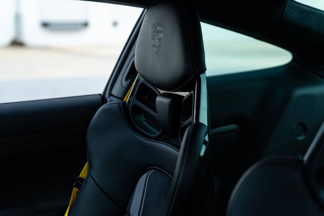 2018 Porsche 911 GT3 — photo 49