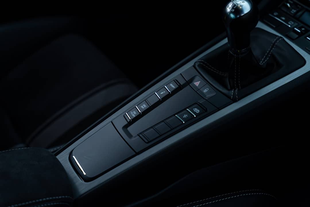 2018 Porsche 911 GT3 — photo 50