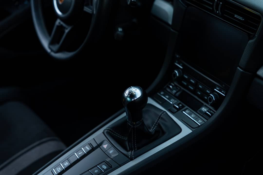 2018 Porsche 911 GT3 — photo 51
