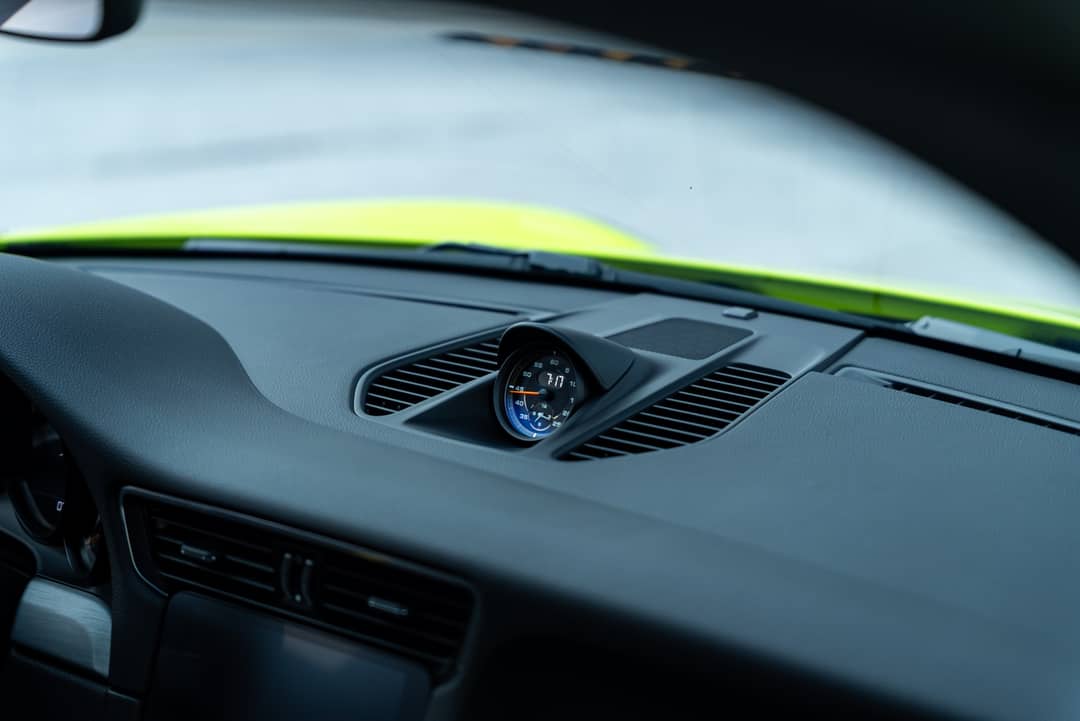 2018 Porsche 911 GT3 — photo 52