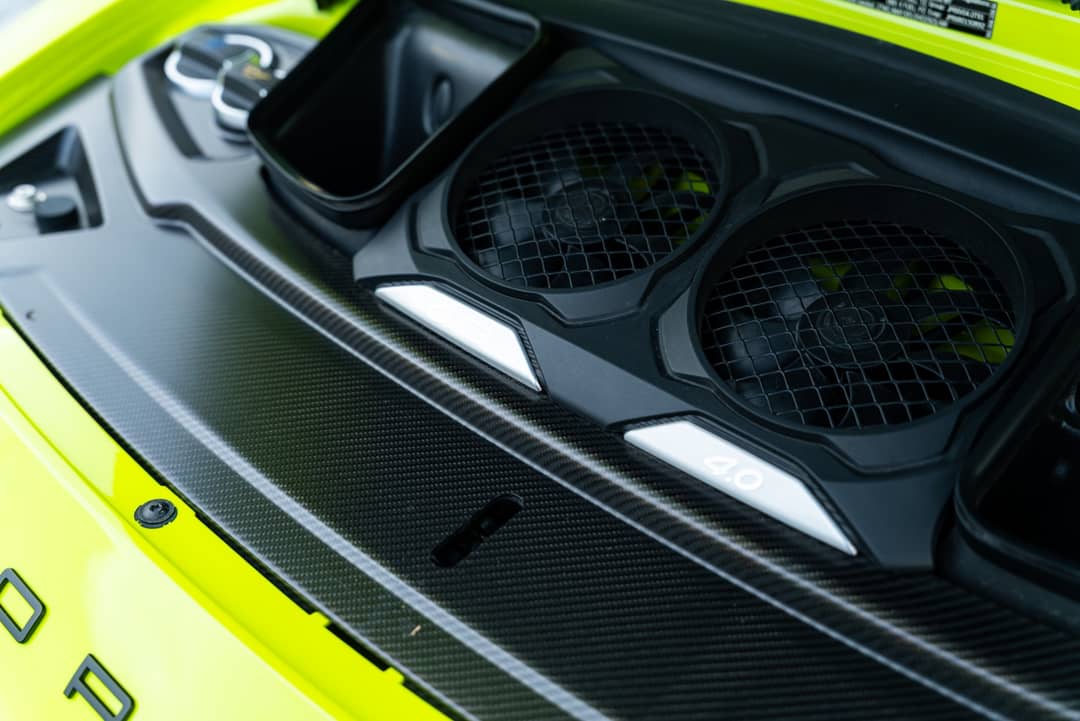 2018 Porsche 911 GT3 — photo 55