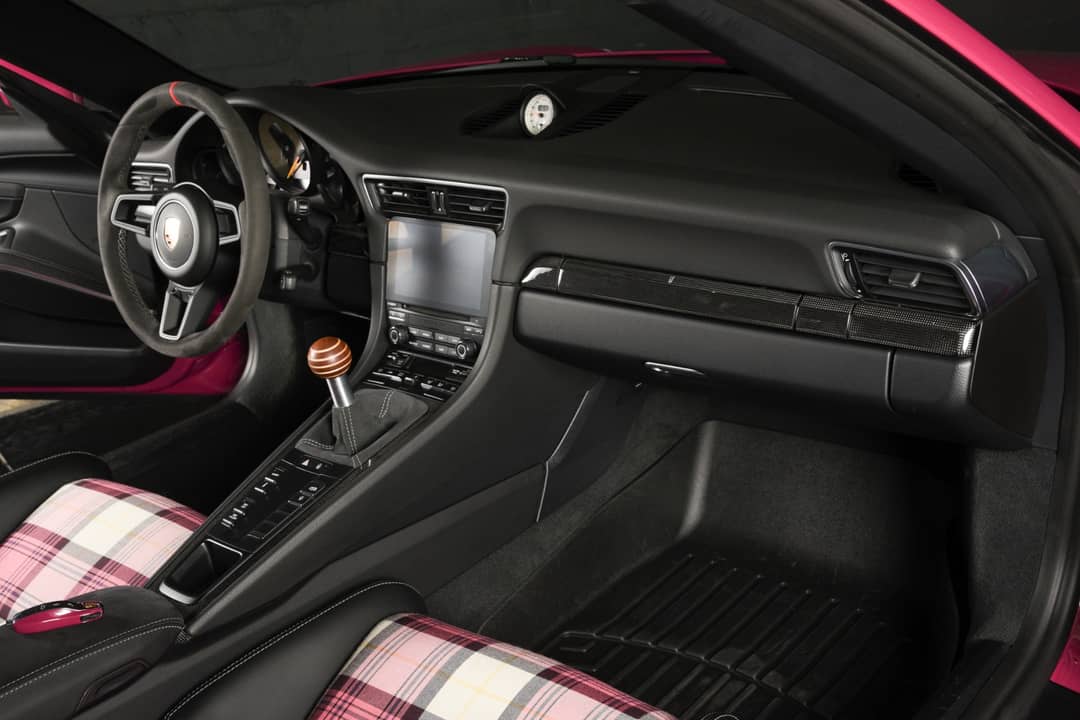 2018 Porsche 911 GT3 — photo 41