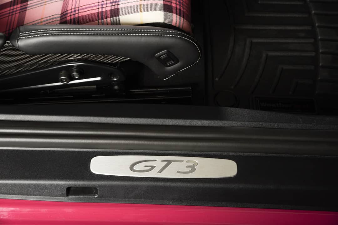 2018 Porsche 911 GT3 — photo 42