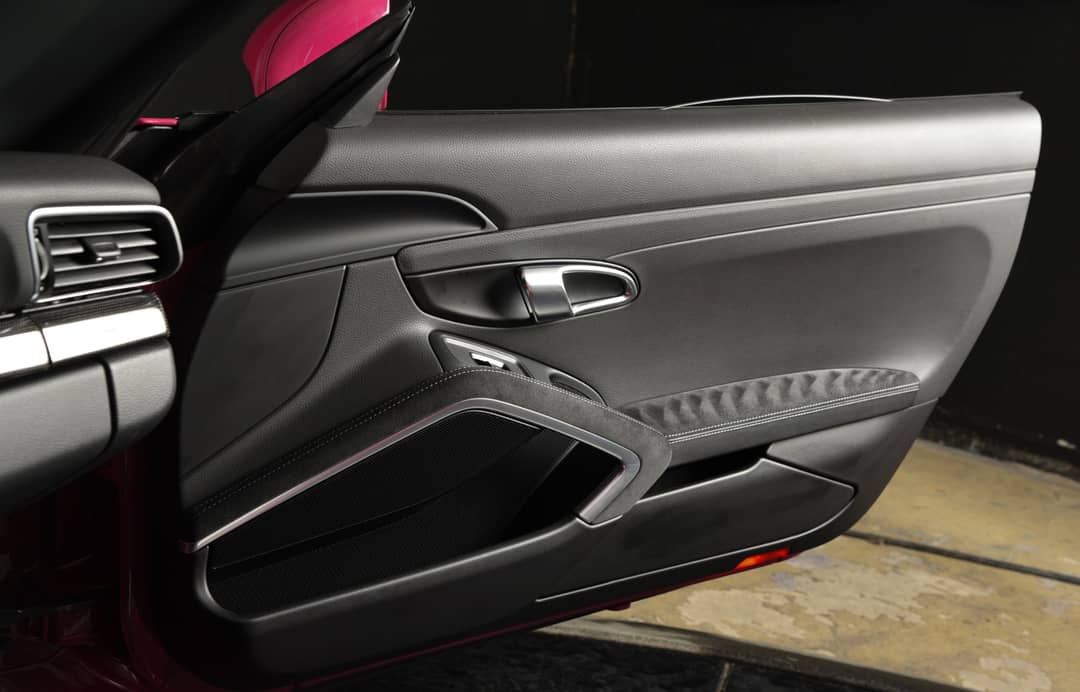2018 Porsche 911 GT3 — photo 44