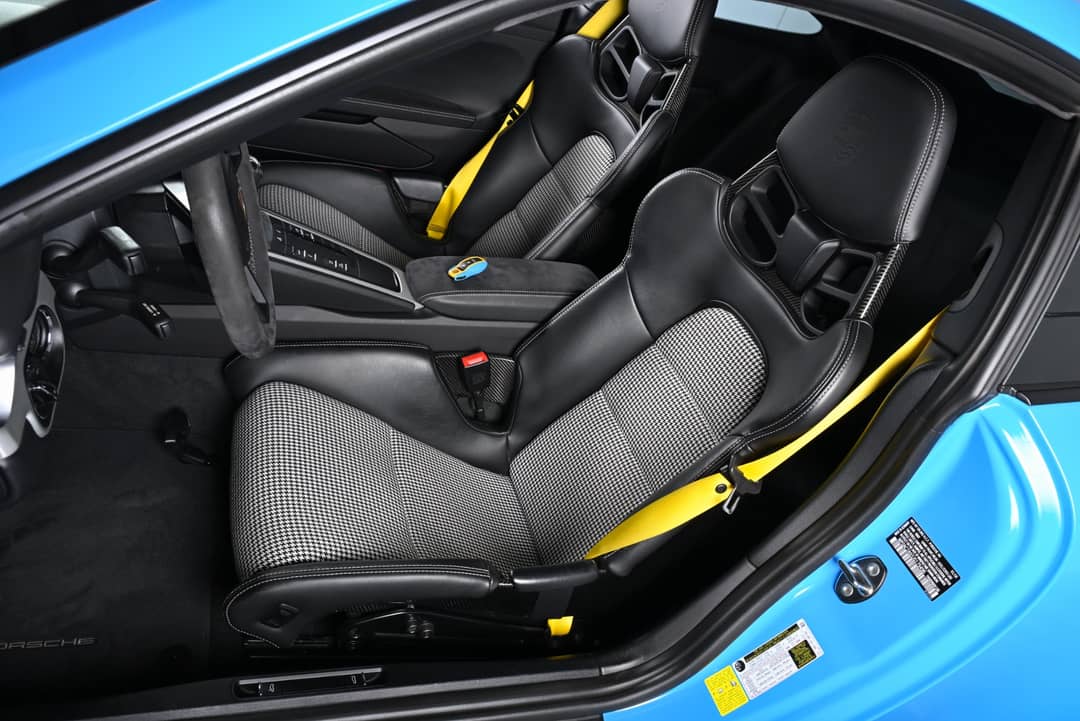 2018 Porsche 911 GT3 — photo 6