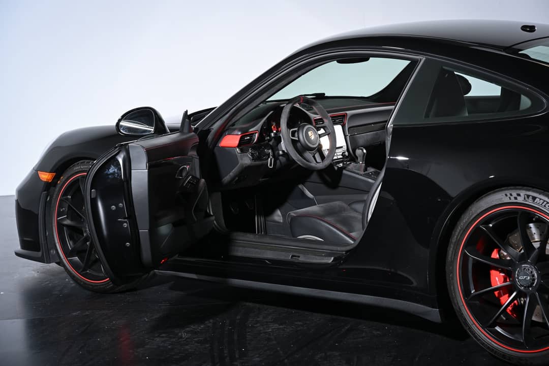 2018 Porsche 911 GT3 — photo 14