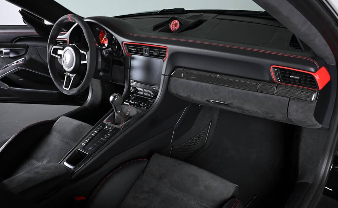 2018 Porsche 911 GT3 — photo 15