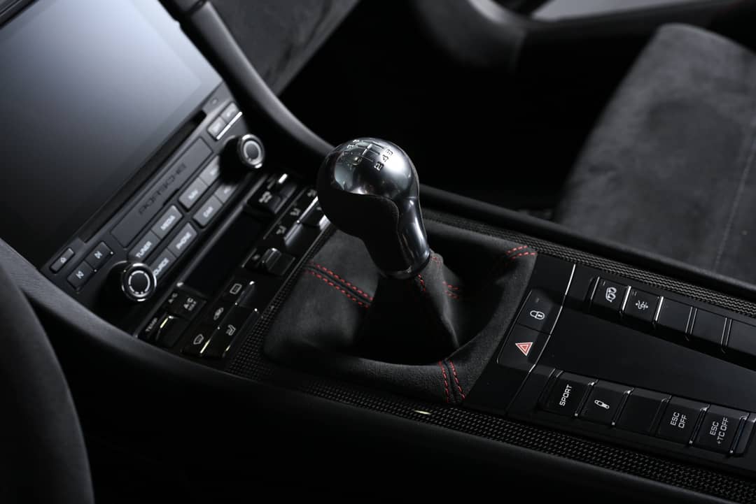 2018 Porsche 911 GT3 — photo 16