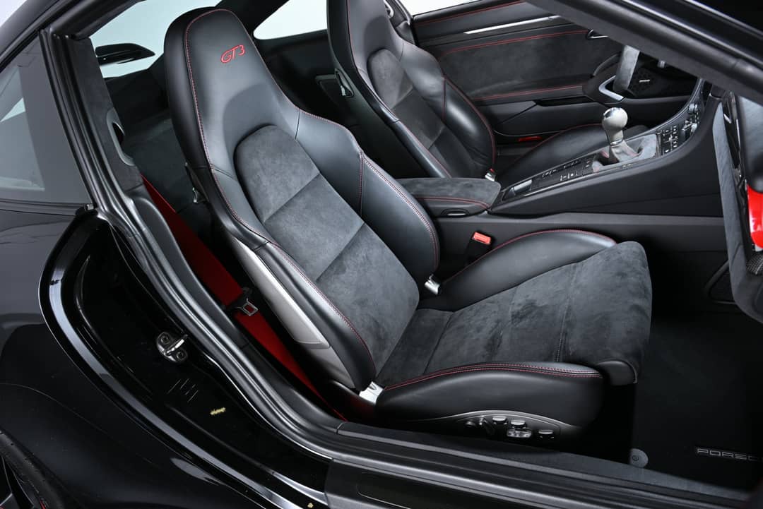 2018 Porsche 911 GT3 — photo 18