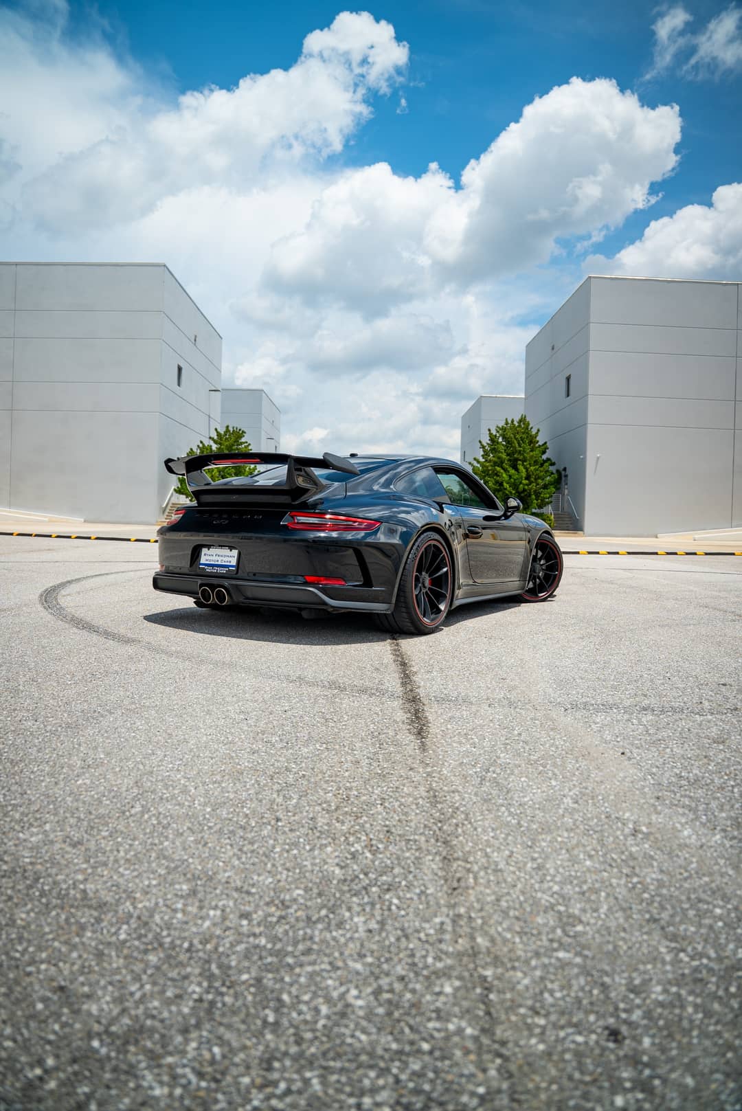2018 Porsche 911 GT3 — photo 28