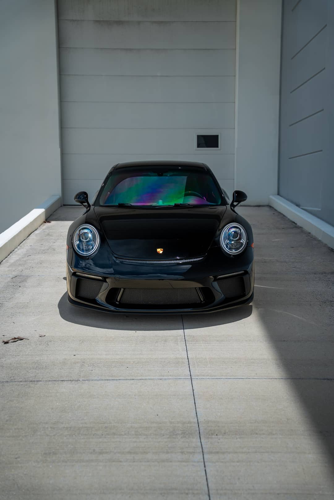 2018 Porsche 911 GT3 — photo 33