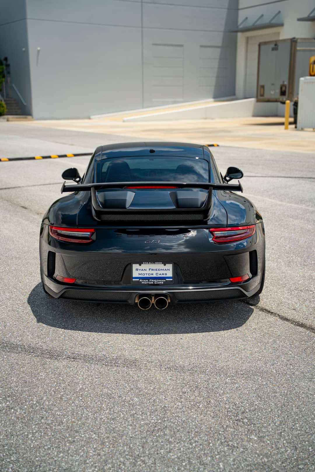 2018 Porsche 911 GT3 — photo 34