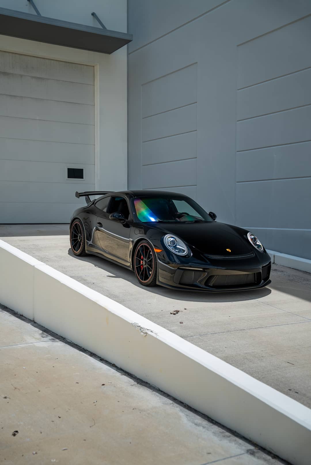 2018 Porsche 911 GT3 — photo 35