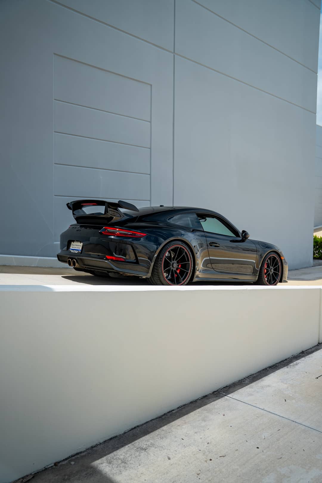 2018 Porsche 911 GT3 — photo 36