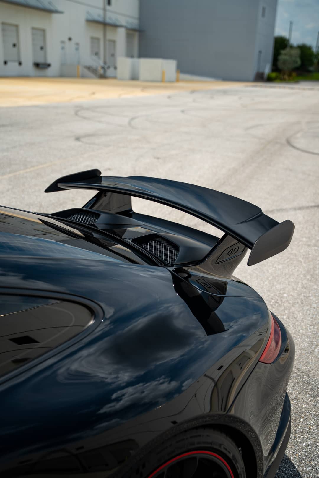 2018 Porsche 911 GT3 — photo 44