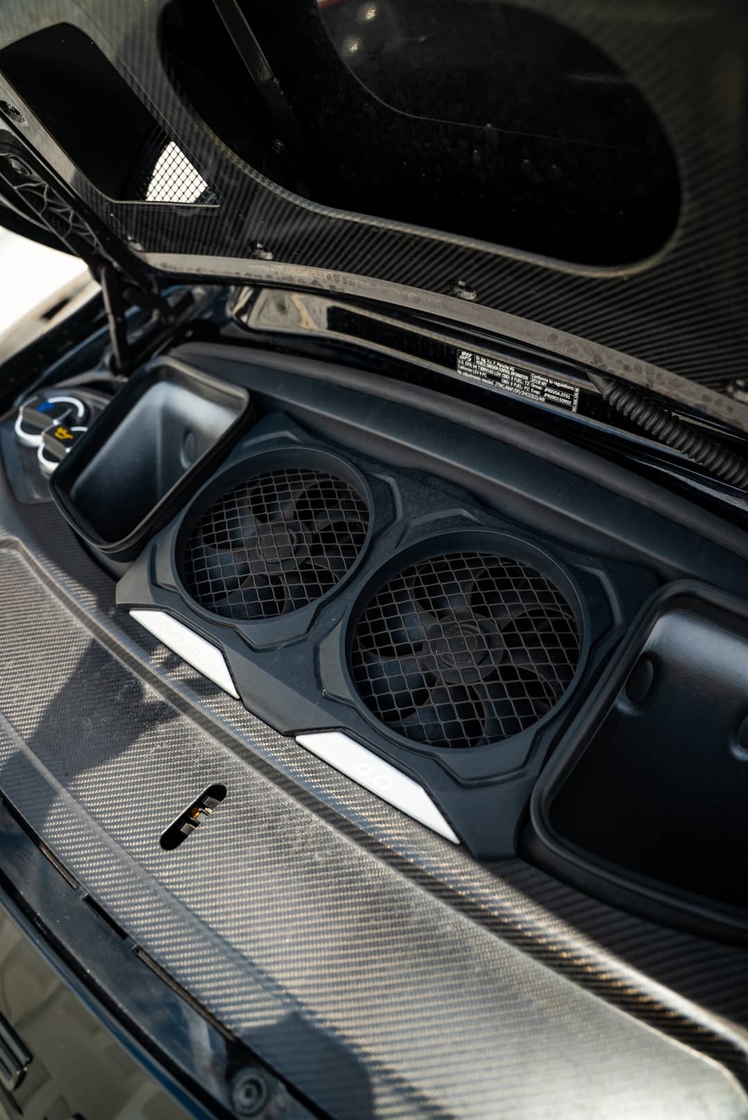 2018 Porsche 911 GT3 — photo 56