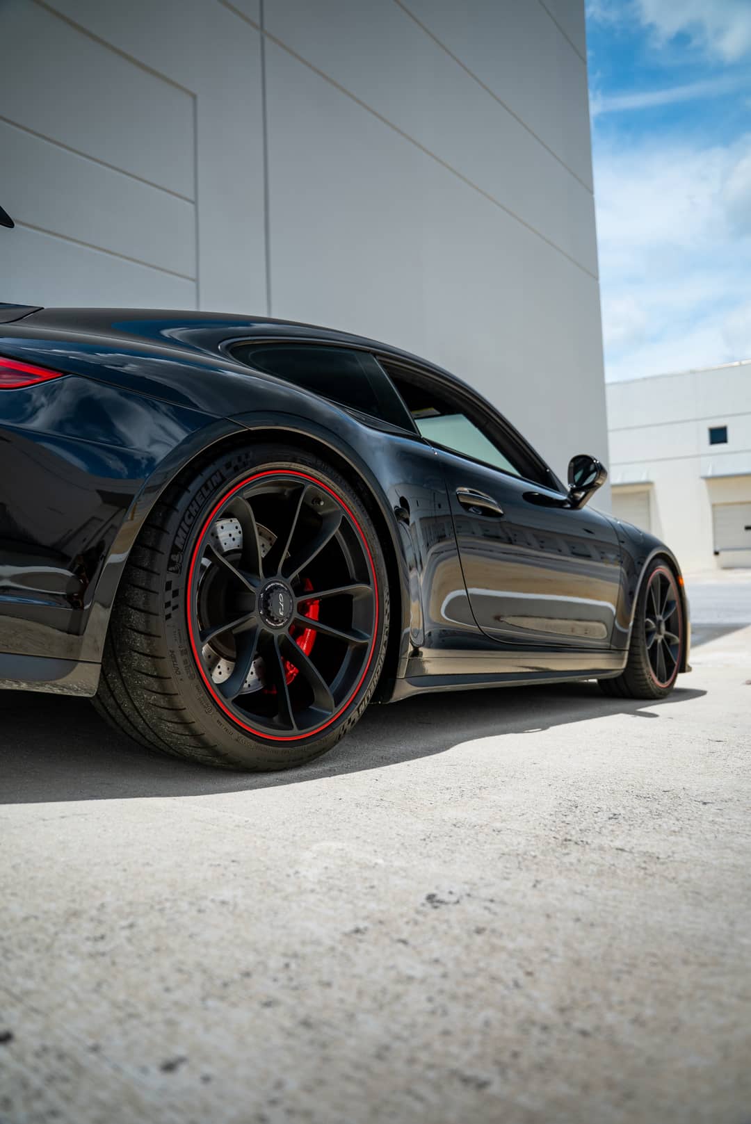 2018 Porsche 911 GT3 — photo 58