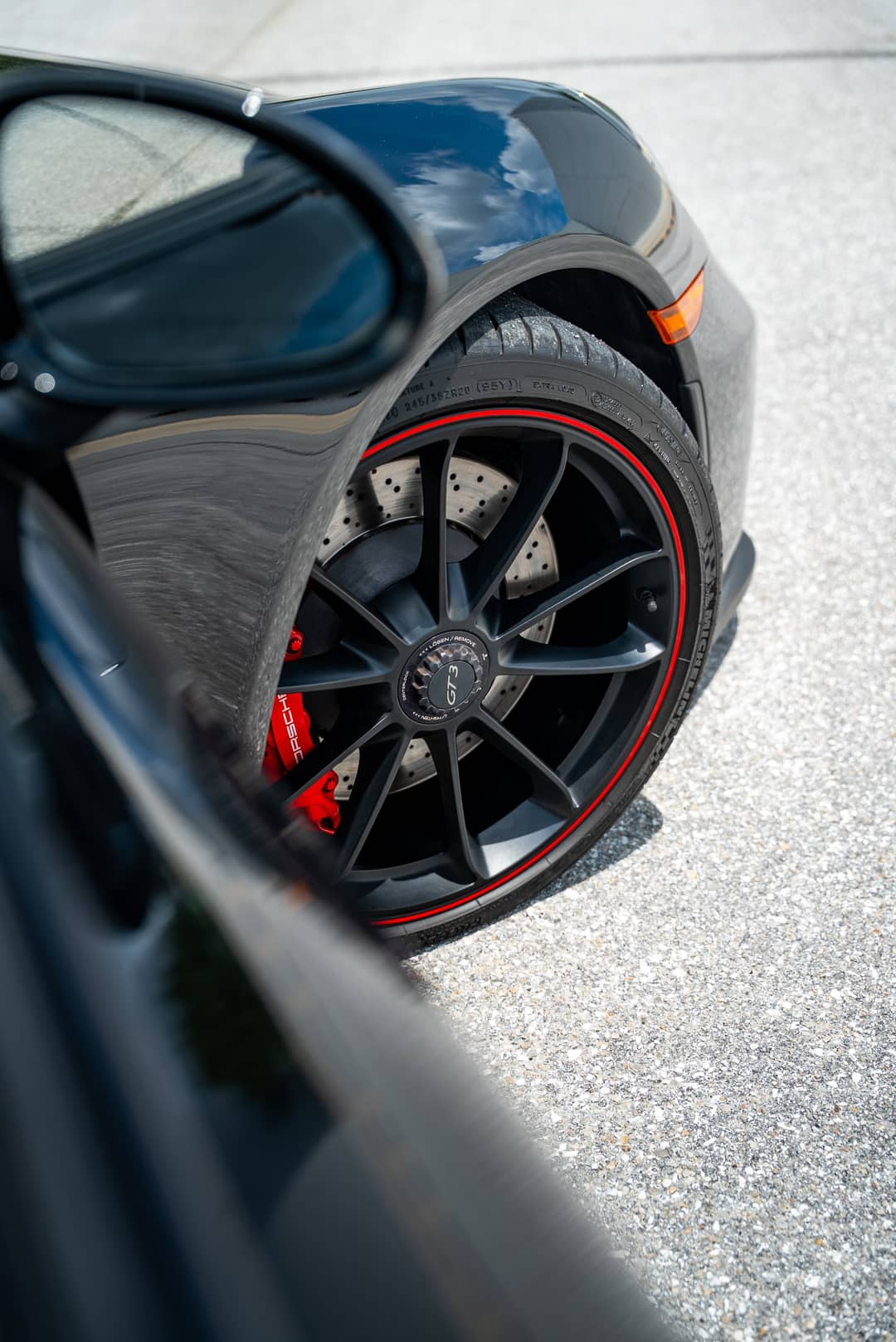 2018 Porsche 911 GT3 — photo 59