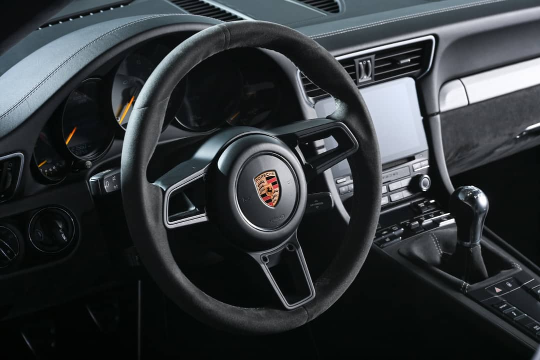 2018 Porsche 911 GT3 — photo 4