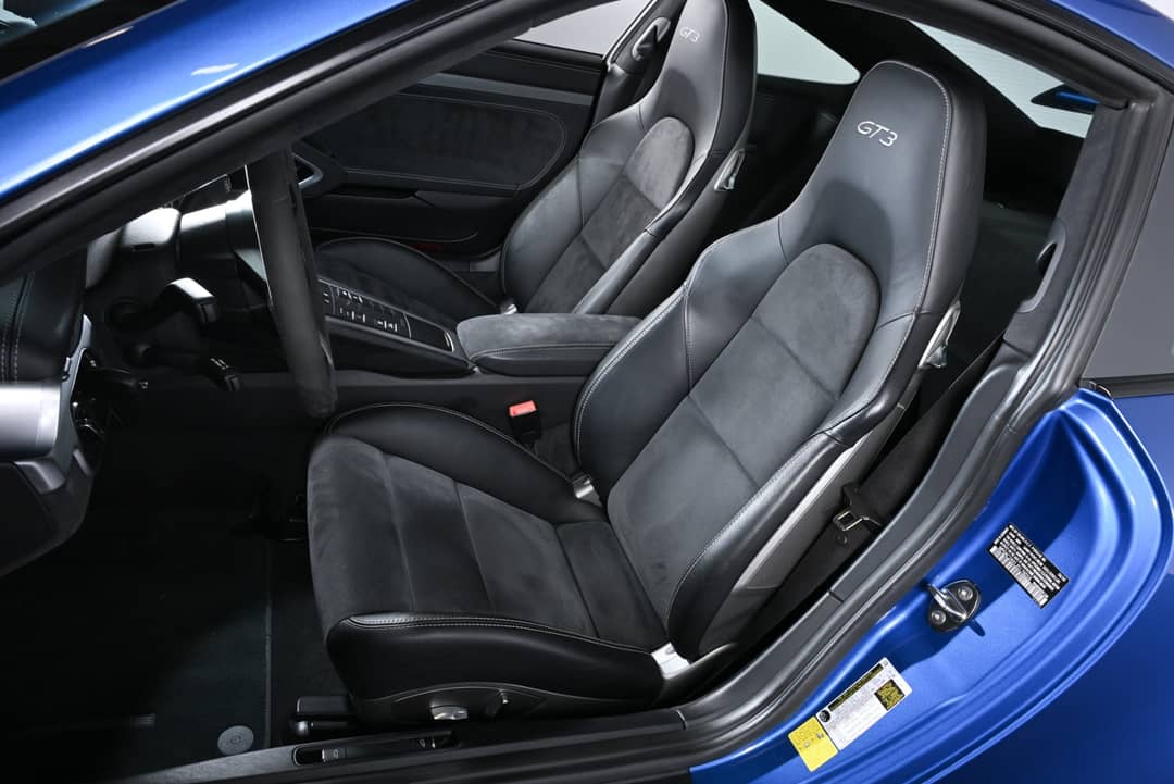 2018 Porsche 911 GT3 — photo 5