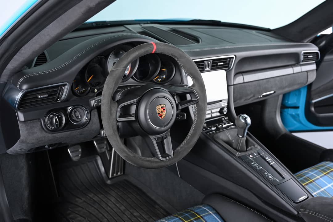 2018 Porsche 911 GT3 — photo 4