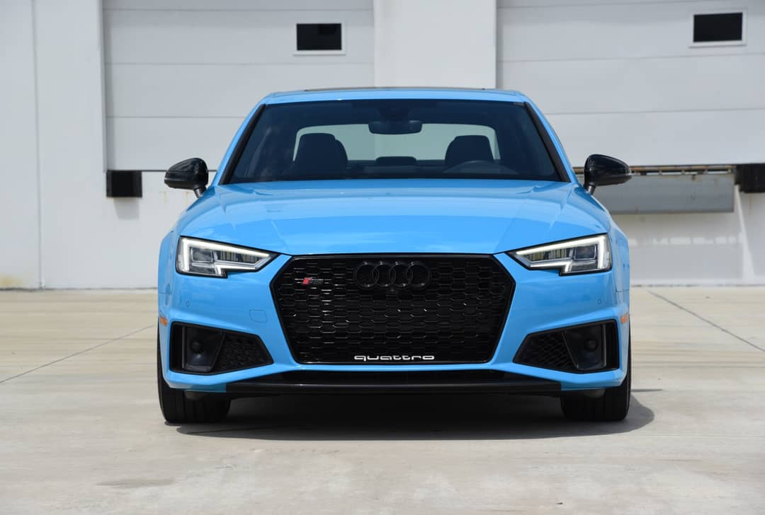 2019 Audi S4 3.0T quattro Prestige — photo 2