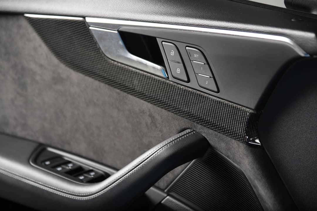 2019 Audi S4 3.0T quattro Prestige — photo 11