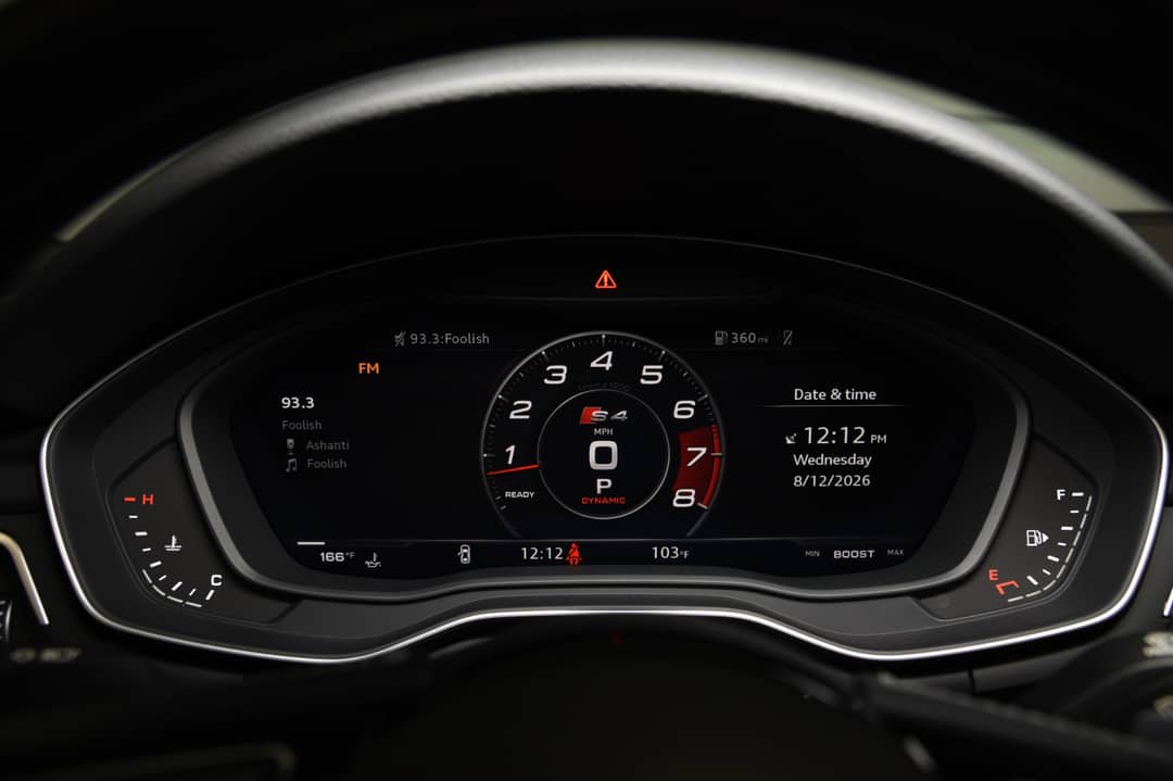 2019 Audi S4 3.0T quattro Prestige — photo 12
