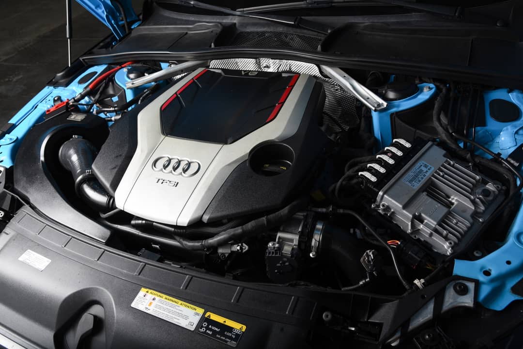 2019 Audi S4 3.0T quattro Prestige — photo 20