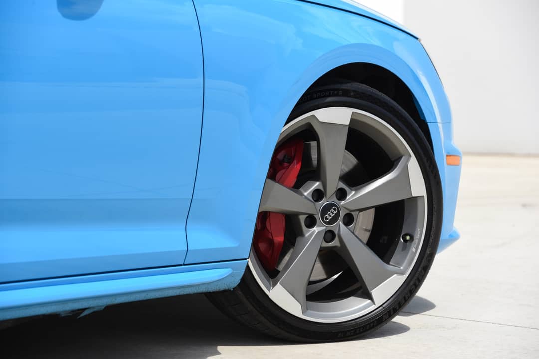 2019 Audi S4 3.0T quattro Prestige — photo 21