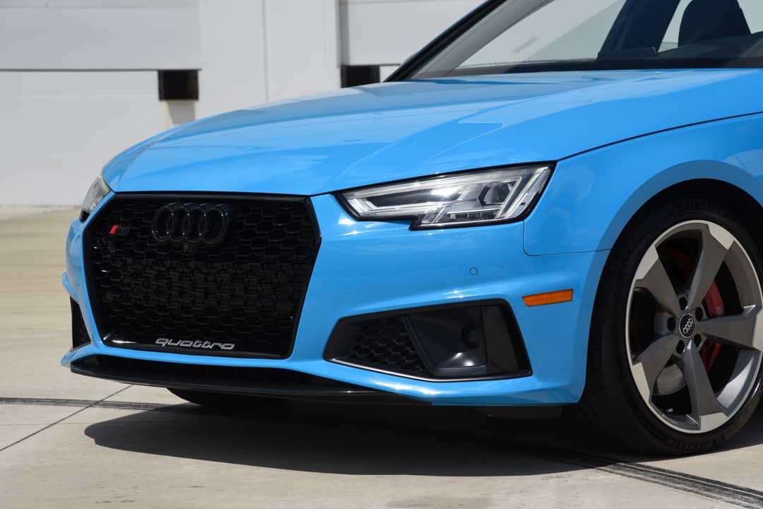 2019 Audi S4 3.0T quattro Prestige — photo 22