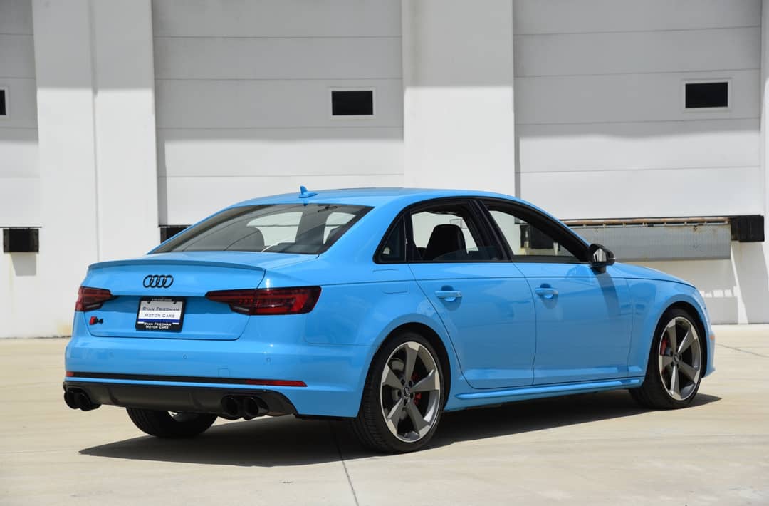 2019 Audi S4 3.0T quattro Prestige — photo 24