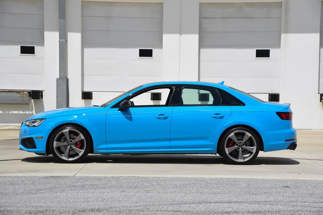 2019 Audi S4 3.0T quattro Prestige — photo 25