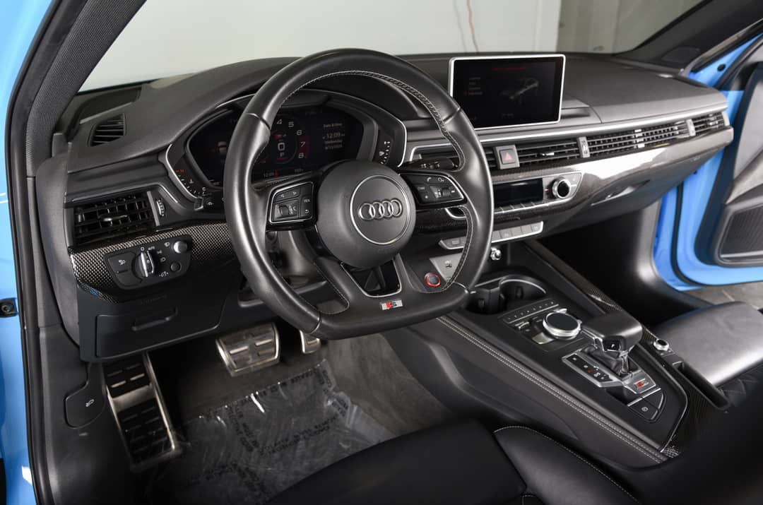 2019 Audi S4 3.0T quattro Prestige — photo 4