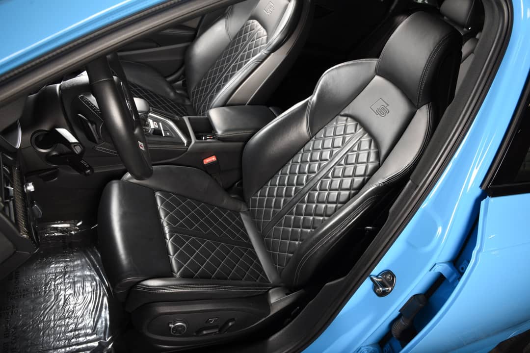 2019 Audi S4 3.0T quattro Prestige — photo 6