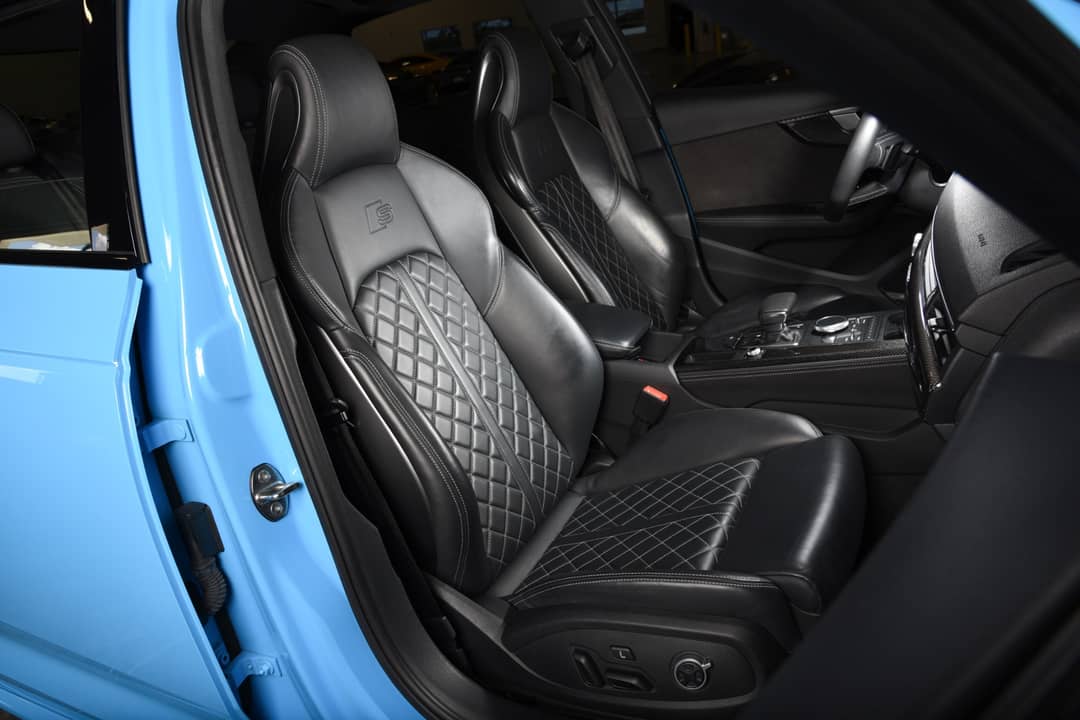 2019 Audi S4 3.0T quattro Prestige — photo 7