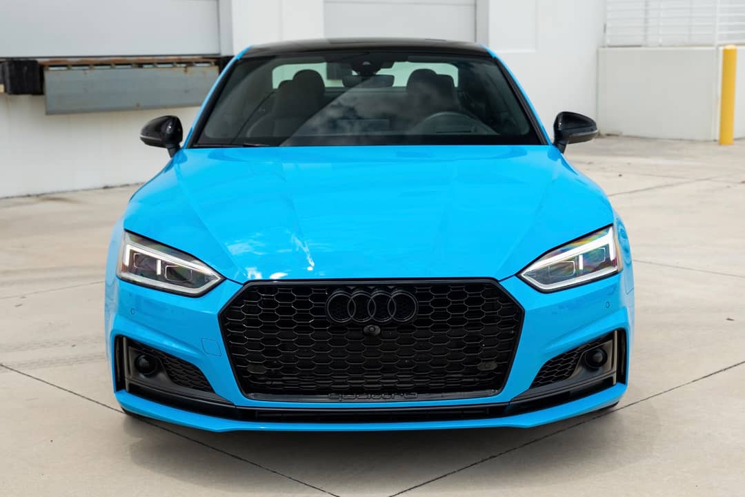 2019 Audi S5 3.0T quattro Prestige — photo 12