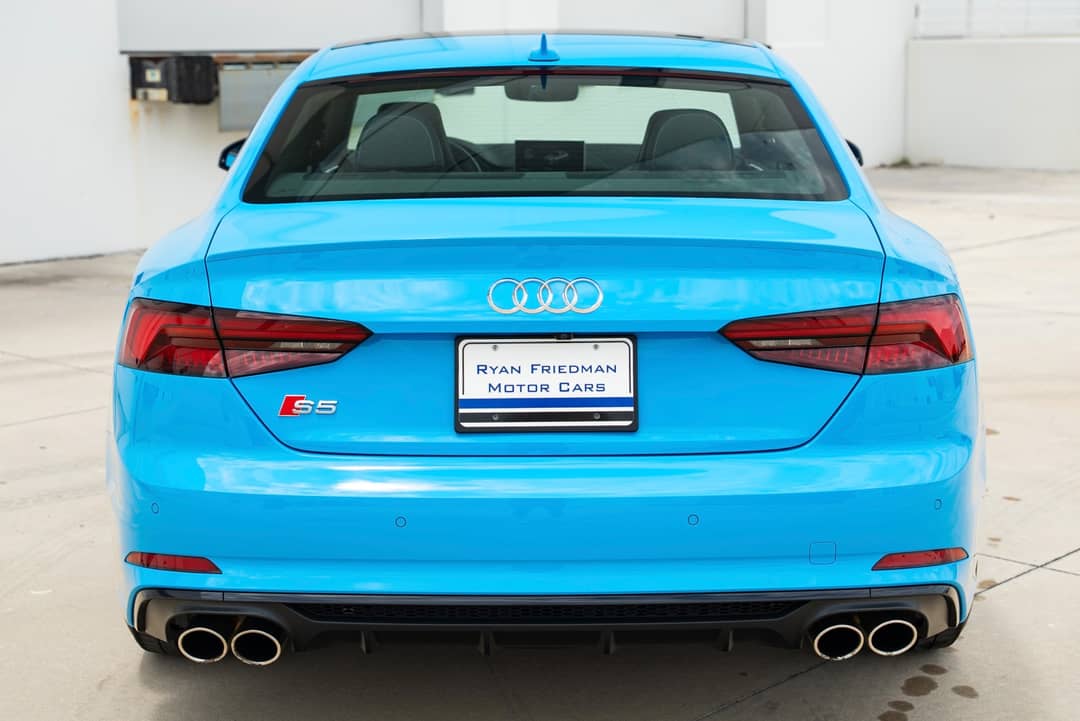 2019 Audi S5 3.0T quattro Prestige — photo 13