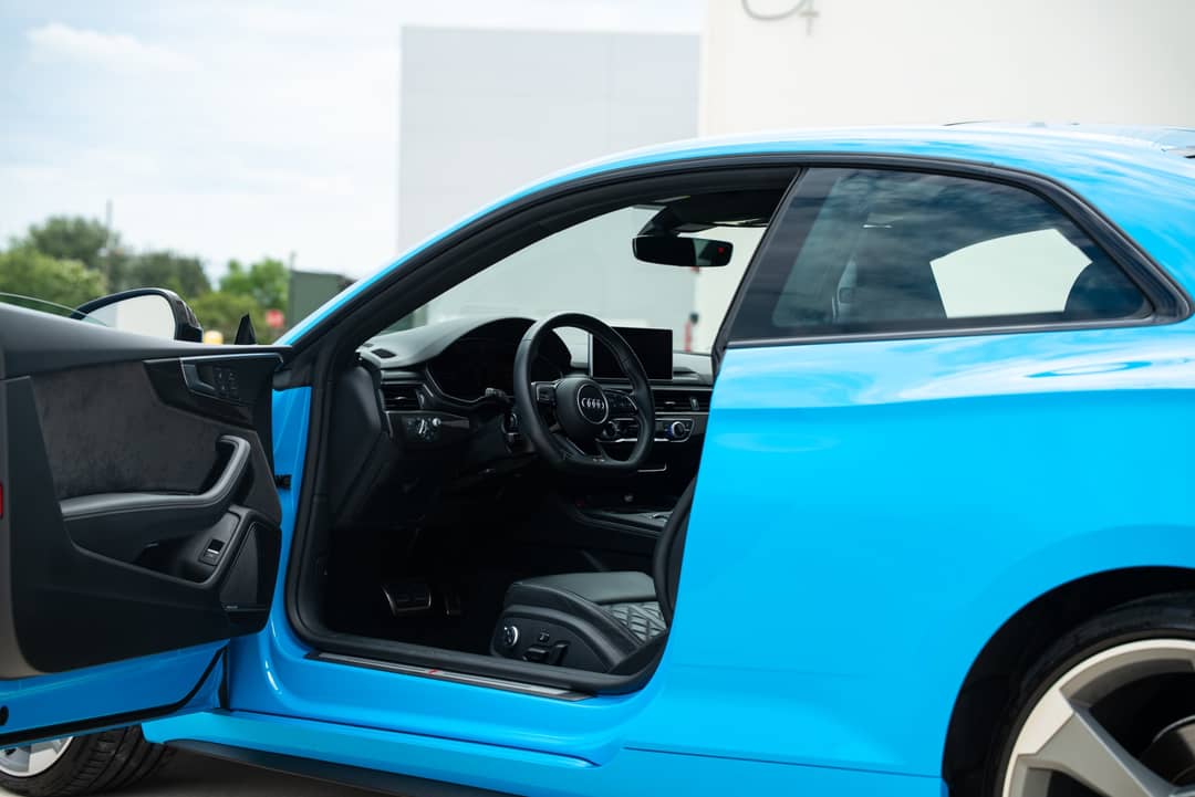 2019 Audi S5 3.0T quattro Prestige — photo 14