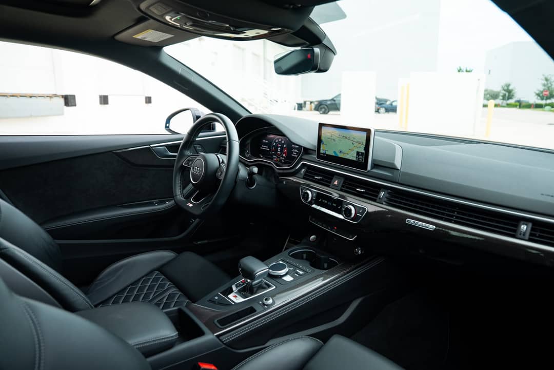 2019 Audi S5 3.0T quattro Prestige — photo 15
