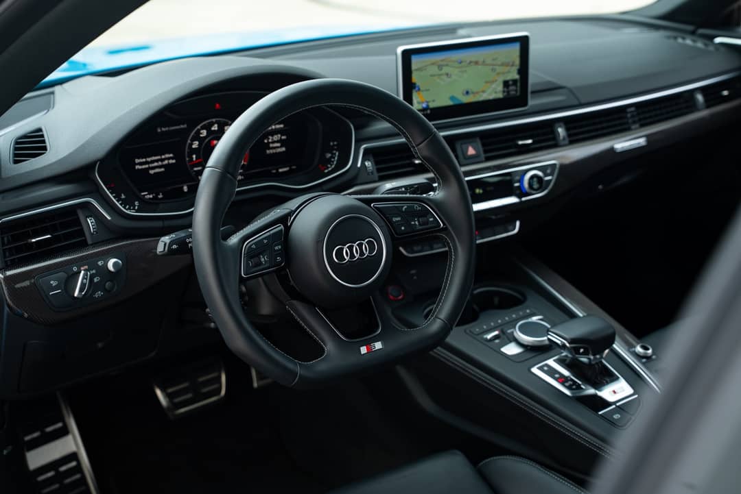 2019 Audi S5 3.0T quattro Prestige — photo 16