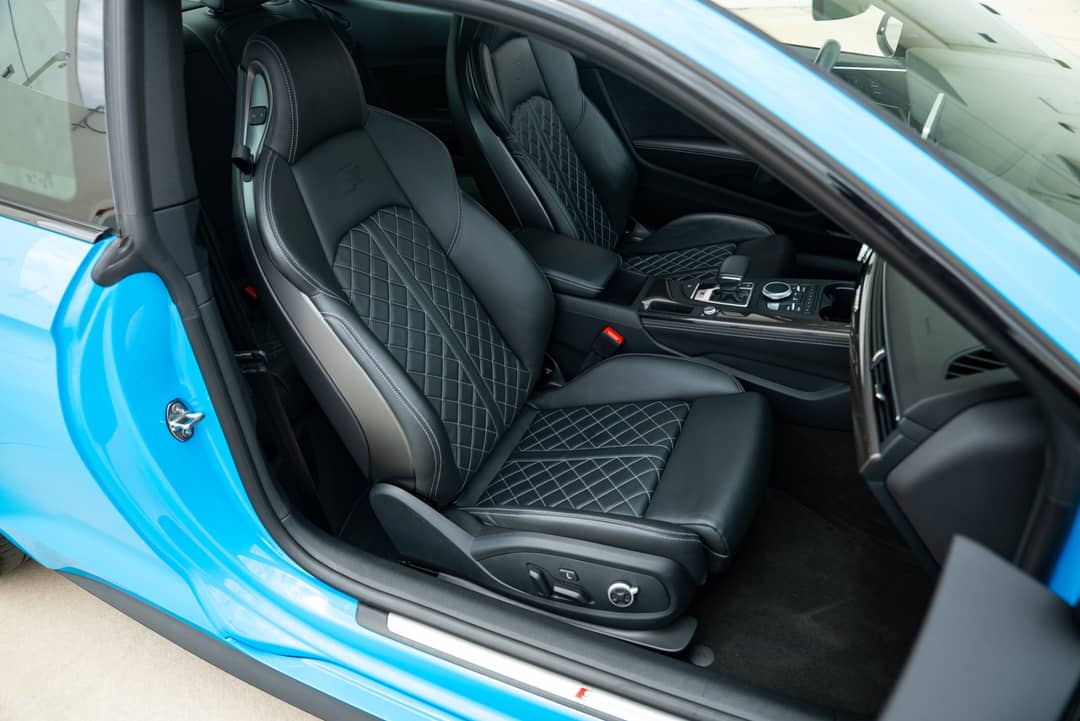 2019 Audi S5 3.0T quattro Prestige — photo 19