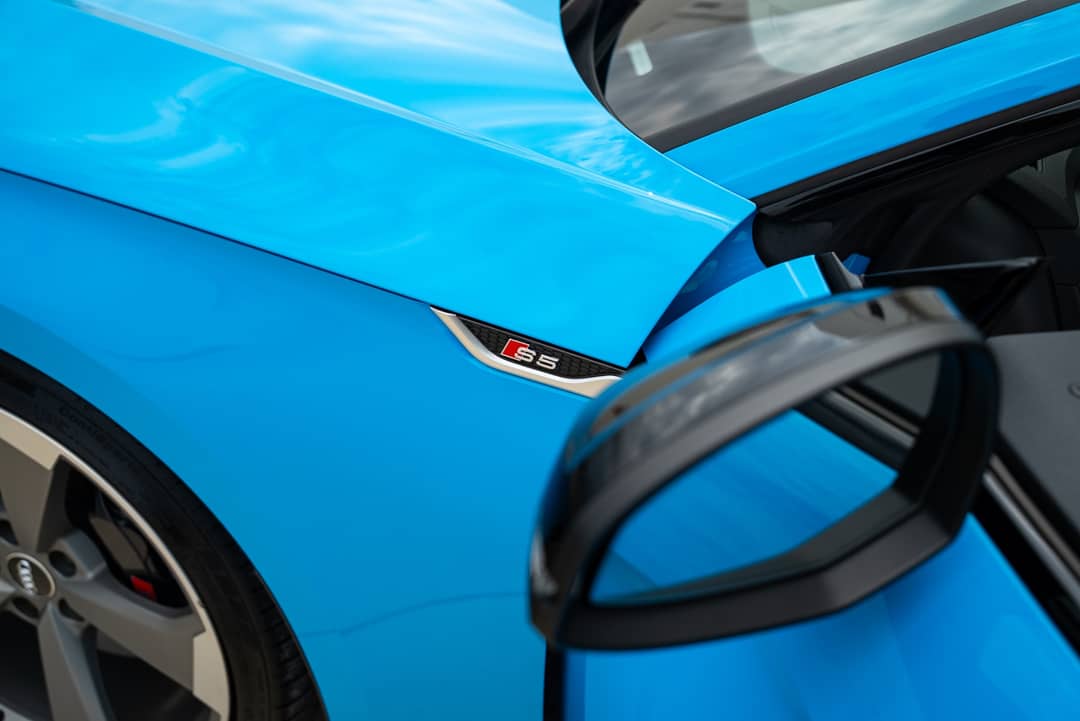 2019 Audi S5 3.0T quattro Prestige — photo 23