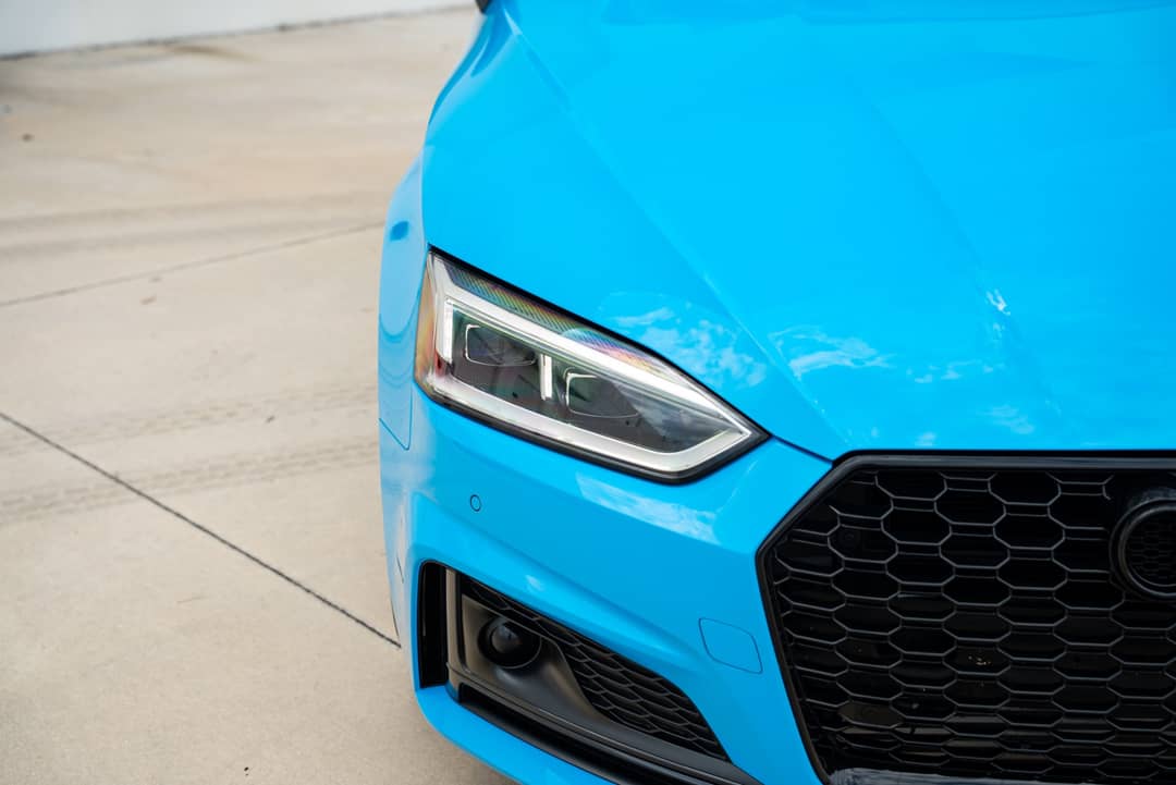 2019 Audi S5 3.0T quattro Prestige — photo 24