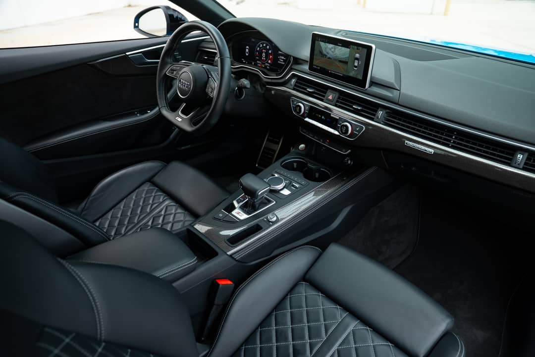 2019 Audi S5 3.0T quattro Prestige — photo 27