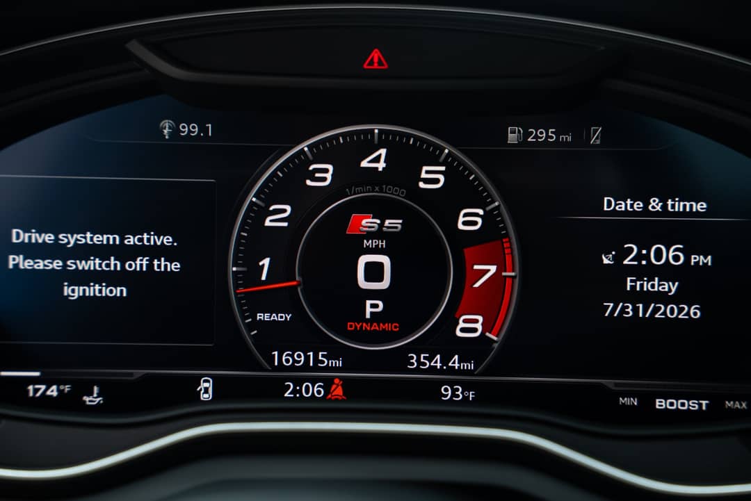 2019 Audi S5 3.0T quattro Prestige — photo 29