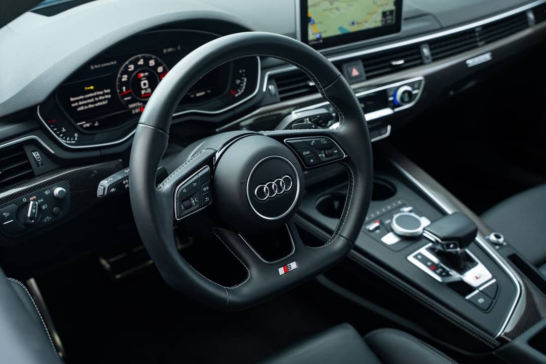 2019 Audi S5 3.0T quattro Prestige — photo 4