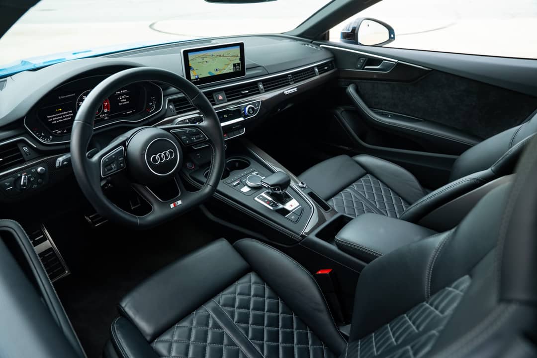 2019 Audi S5 3.0T quattro Prestige — photo 33